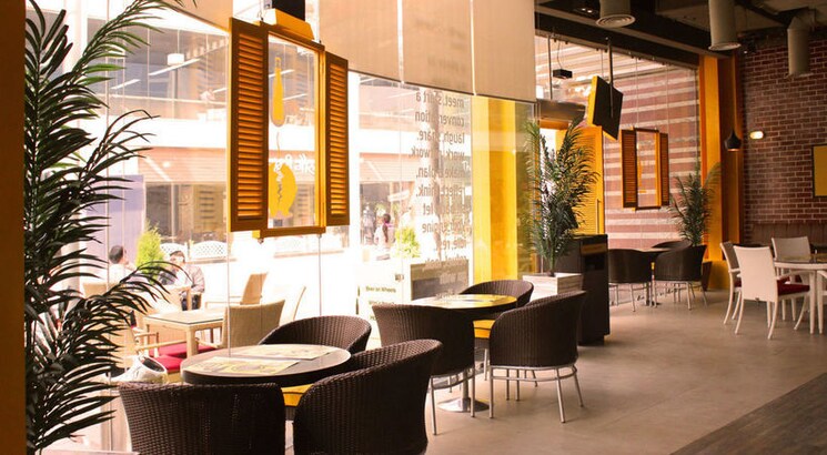 Team Area, m3m-ifc Commercial Shop 2200 Sq.Ft. In Sector 66 Gurgaon 7933893