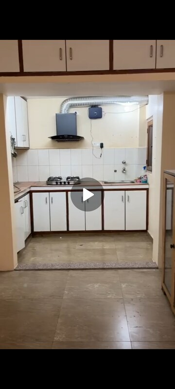 Bathroom in 2 BHK Builder Floor at Gomti Nagar – for Rent