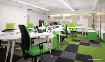 Team Area in  Office Space at Delta Stellar, Nerul – for Sale