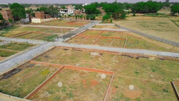 Plot Area in  Plot at Jigani Road – for Sale