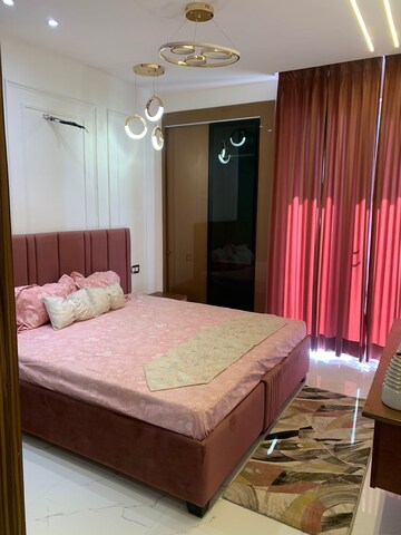 Bedroom in 3 BHK Builder Floor at Sector 123 – for Sale