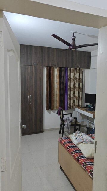 Living Room in 2 BHK Apartment at Sancheti Belcastel, Mundhwa – for Rent