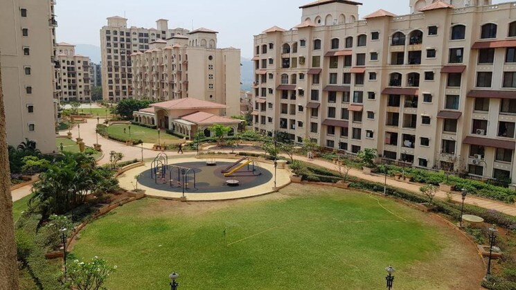 Exterior View, dsk-meghmalhar-phase-ii 1 Bedroom 620 Sq.Ft. Apartment In Sinhagad Road Pune 7934072