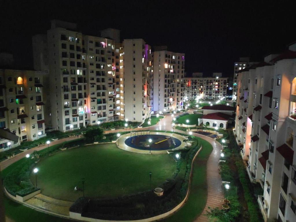 1 BHK + Pooja Room Apartment For Sale in DSK Meghmalhar Phase II