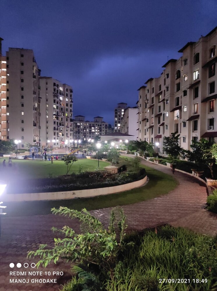 Exterior View, dsk-meghmalhar-phase-ii 1 Bedroom 620 Sq.Ft. Apartment In Sinhagad Road Pune 7934072