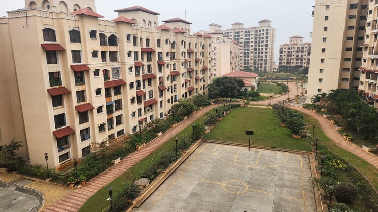 Exterior View, dsk-meghmalhar-phase-ii 1 Bedroom 620 Sq.Ft. Apartment In Sinhagad Road Pune 7934072