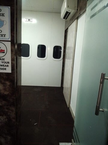 Building Lobby in  Office Space at Haware International Infotech Park, Sector 30 – for Rent
