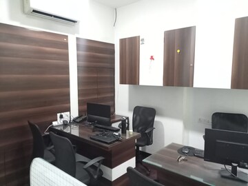 Team Area in  Office Space at Raheja Arcade, Cbd Belapur Sector 11 – for Rent