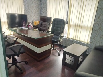 Team Area in  Office Space at Raheja Arcade, Cbd Belapur Sector 11 – for Rent