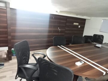Team Area in  Office Space at Raheja Arcade, Cbd Belapur Sector 11 – for Rent