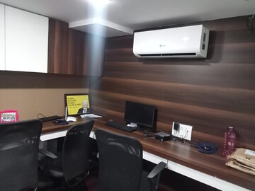 Team Area in  Office Space at Raheja Arcade, Cbd Belapur Sector 11 – for Rent