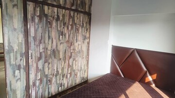 Balcony in 2 BHK Apartment at Mahindra Vicino, Andheri East – for Rent