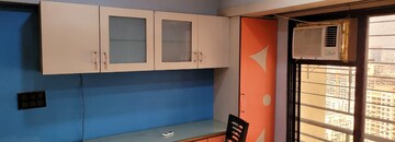 Furnished Amenities in 4 BHK Apartment at Bhumiraj Hermitage, Sanpada – for Sale