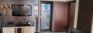 Furnished Amenities in 4 BHK Apartment at Bhumiraj Hermitage, Sanpada – for Sale