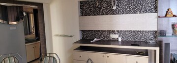 Furnished Amenities in 4 BHK Apartment at Bhumiraj Hermitage, Sanpada – for Sale