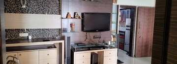 Furnished Amenities in 4 BHK Apartment at Bhumiraj Hermitage, Sanpada – for Sale