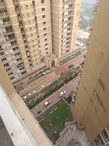 Balcony in 2 BHK Apartment at Migsun Vilaasa, Eta Ii Greater Noida – for Rent