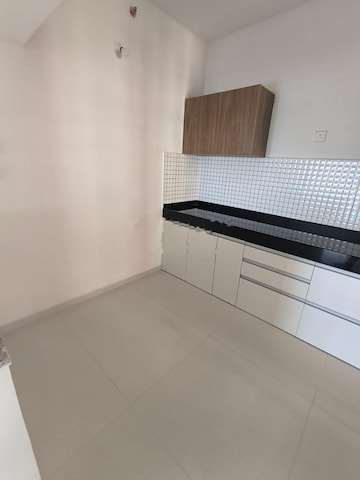 Kitchen in 3 BHK Apartment at Majestique Signature Tower Phase 2, Balewadi – for Rent