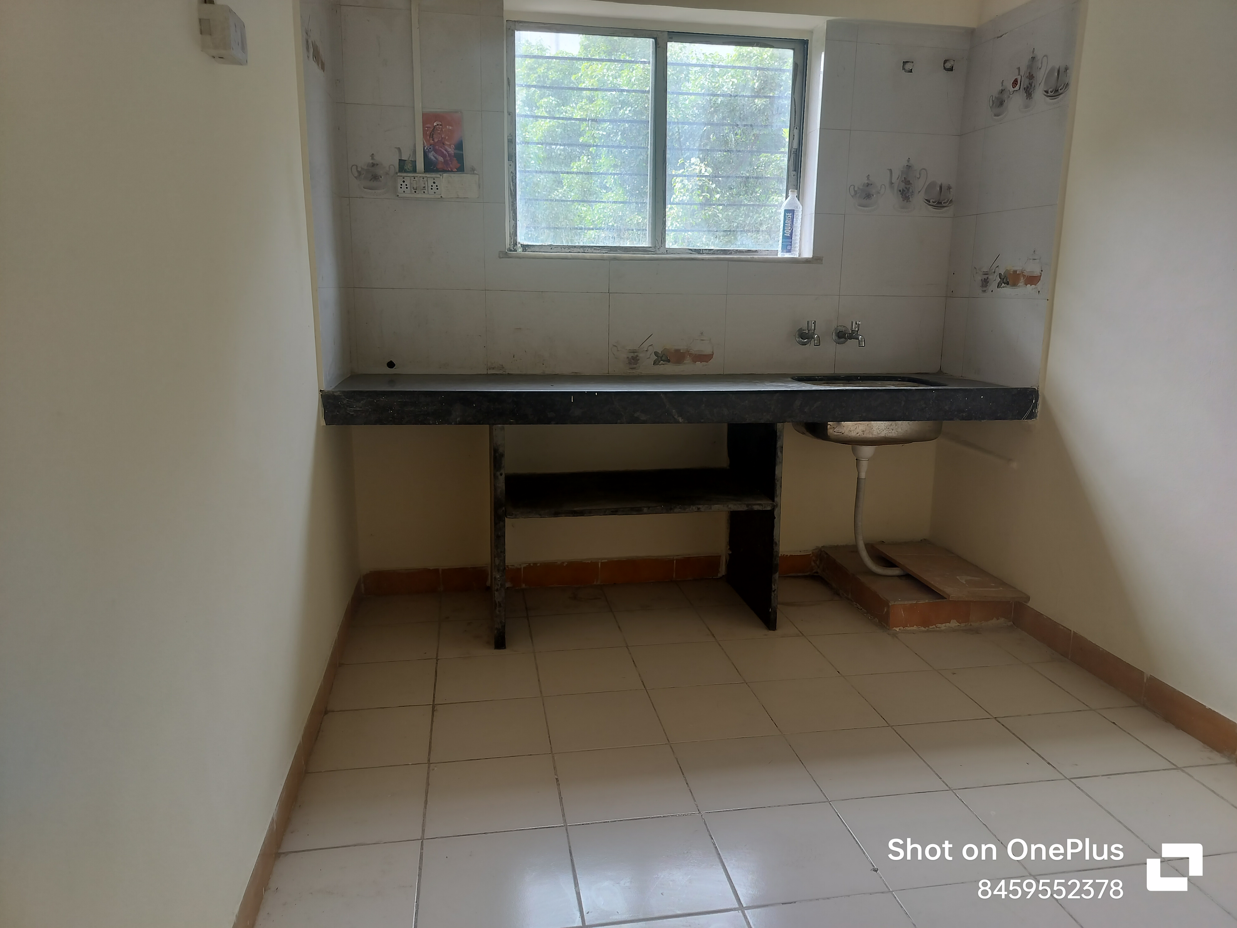 1 BHK + Pooja Room Apartment For Sale in Bhaskara Apartment