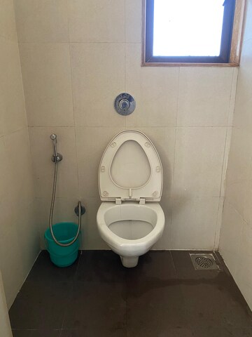 Bathroom in 1 BHK Apartment at Lodha Casa Bella Gold, Dombivli East – for Rent
