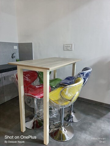 Team Area in  Office Space at Arihant Aura, Turbhe – for Rent
