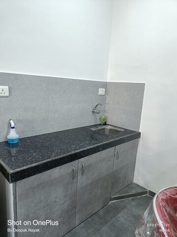 Furnished Amenities in  Office Space at Arihant Aura, Turbhe – for Rent