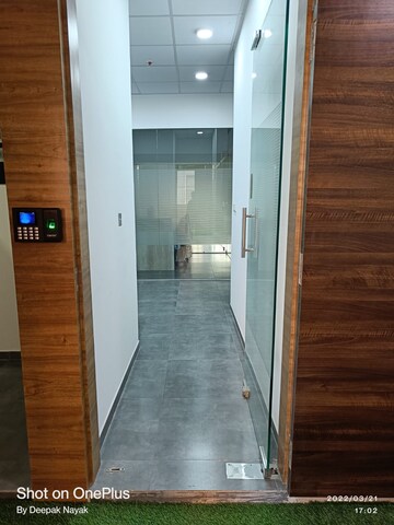 Building Lobby in  Office Space at Arihant Aura, Turbhe – for Rent