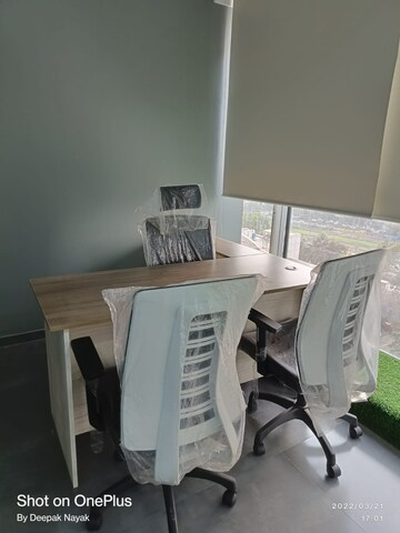 Team Area in  Office Space at Arihant Aura, Turbhe – for Rent