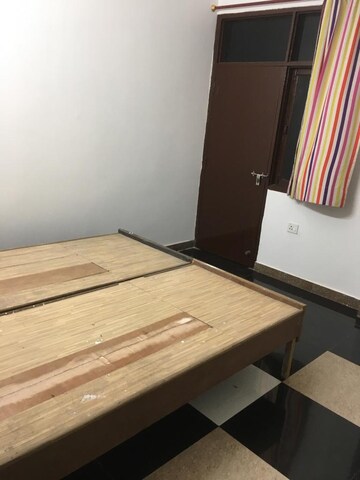 Bedroom in 2 BHK Apartment at Sector 12 Dwarka – for Rent