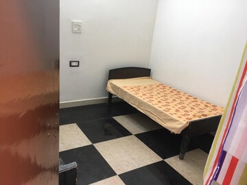 Bedroom in 2 BHK Apartment at Sector 12 Dwarka – for Rent
