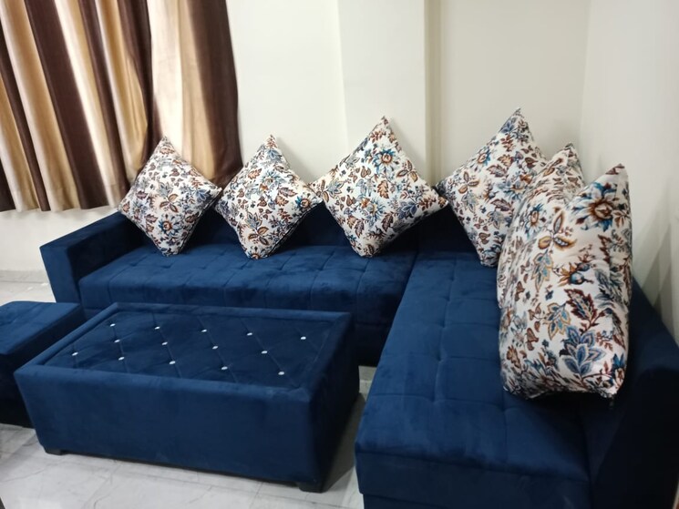 Living Room, sector 12 dwarka 2 Bedroom 850 Sq.Ft. Apartment In Sector 12 Dwarka Delhi 7934142