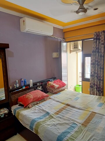 Bedroom in 2 BHK Apartment at Sector 12 Dwarka – for Rent