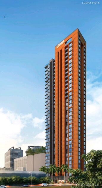 2 BHK Builder Floor For Resale in Lodha Vista Lower Parel Mumbai  7934129