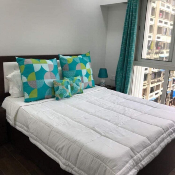 Bedroom, omkar-meridia 2 Bedroom 650 Sq.Ft. Apartment In Taximens Colony Mumbai 7934145