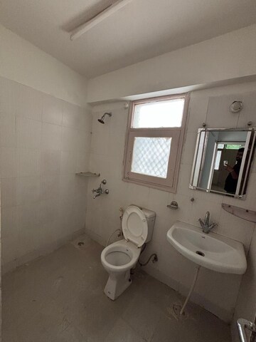 Bathroom in 3 BHK Apartment at Sector 69 – for Rent