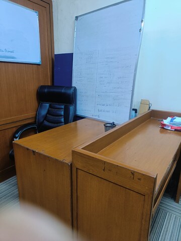 Team Area in  Office Space at Platinum Techno Park, Sector 30 – for Rent