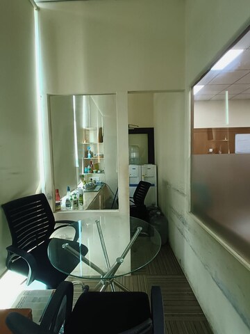 Team Area in  Office Space at Platinum Techno Park, Sector 30 – for Rent