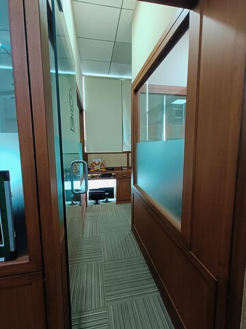 Building Lobby in  Office Space at Platinum Techno Park, Sector 30 – for Rent