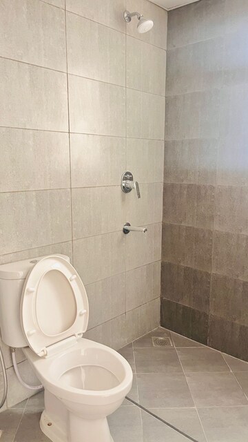 Bathroom in 3 BHK Apartment at Provident Park Square, Kanakapura Road – for Sale