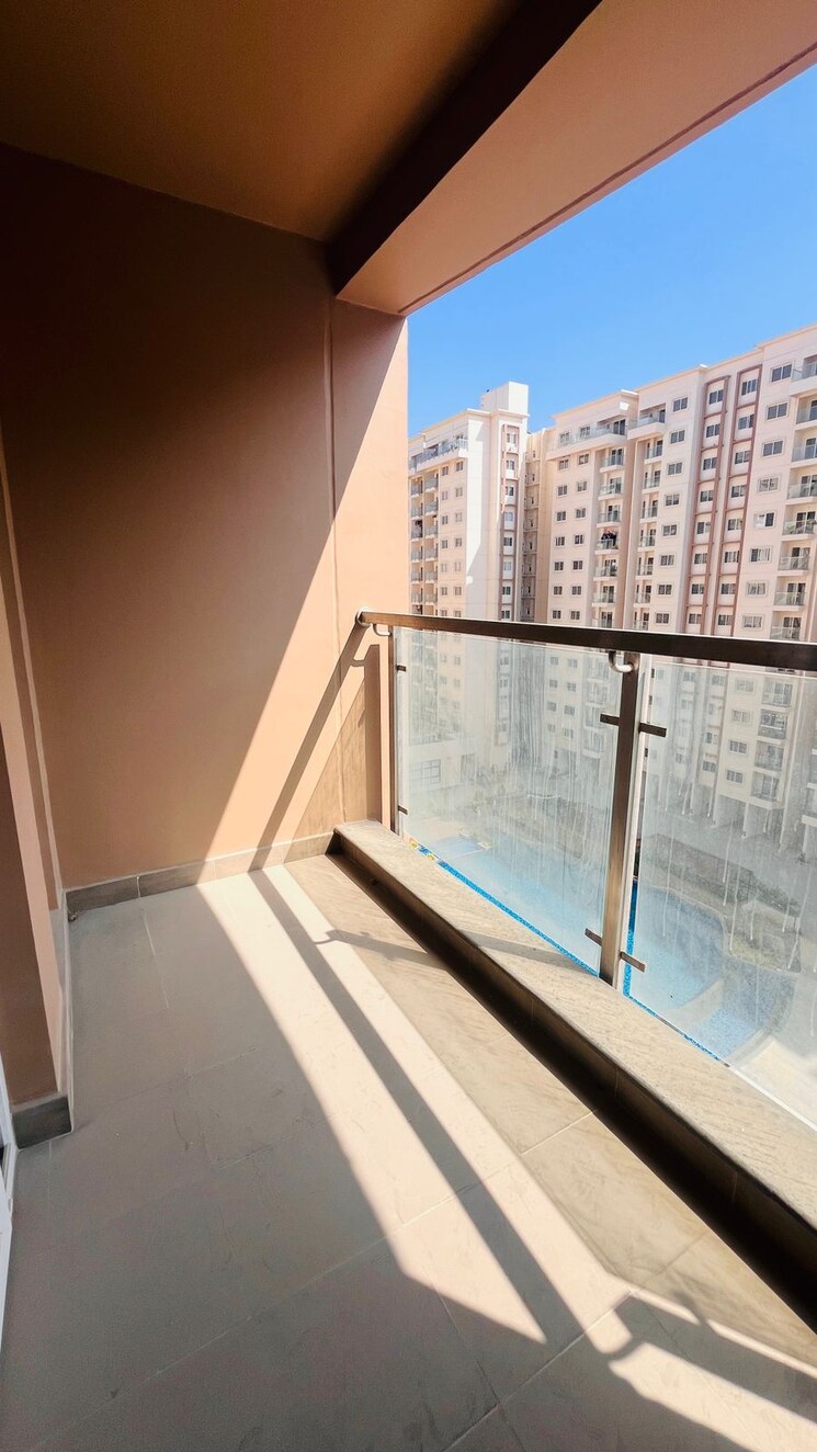 Balcony, provident-park-square 3 Bedroom 1308 Sq.Ft. Apartment In Kanakapura Road Bangalore 7934139