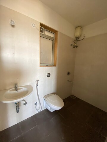 Bathroom in 1 BHK Apartment at Lodha Casa Rio, Dombivli East – for Rent