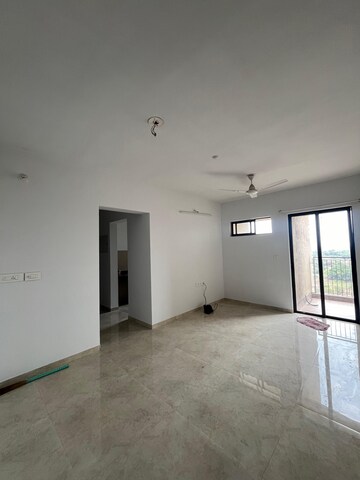 Living Room in 1 BHK Apartment at Lodha Casa Rio, Dombivli East – for Rent