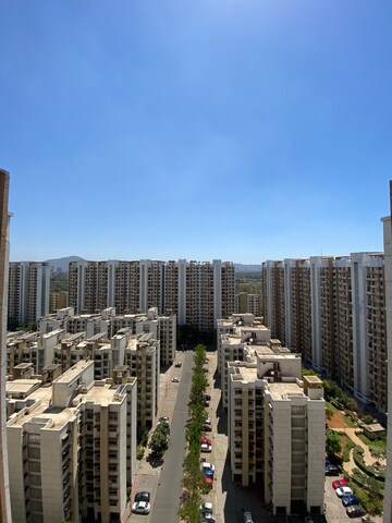 1 BHK Apartment – Exterior View View at Lodha Casa Rio, Dombivli East - for Rent