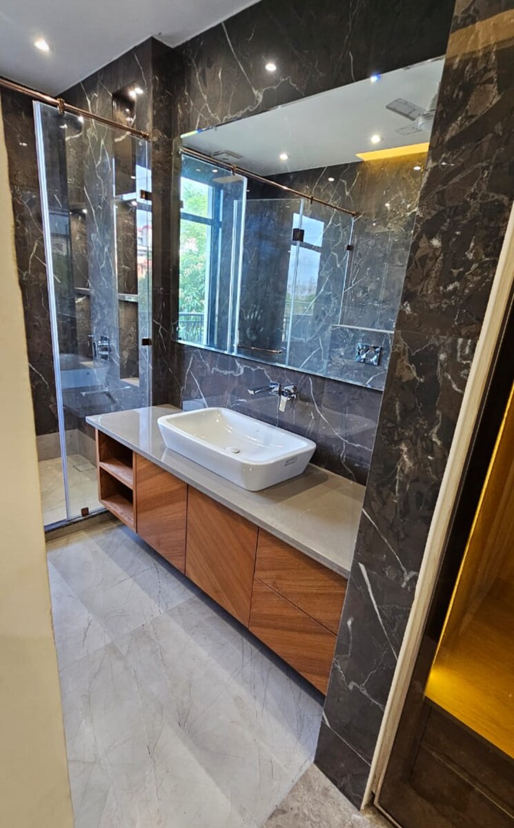 Master Bedroom, sushant-lok-2 4 Bedroom 502 Sq.Yd. Builder Floor In Sector 57 Gurgaon 7934179