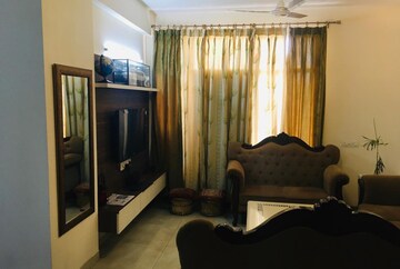 Living Room in 3 BHK Apartment at Malwa Escon Arena, Lohgarh – for Rent