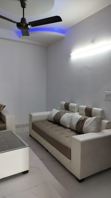 Bedroom in 1 BHK Builder Floor at Ansal Sushant Lok I, Sector 43 – for Rent