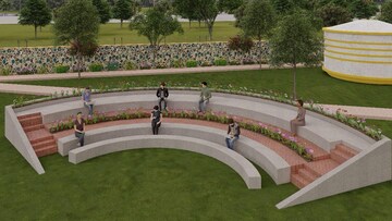  Plot – Exterior View View at Ajmer Road - for Sale