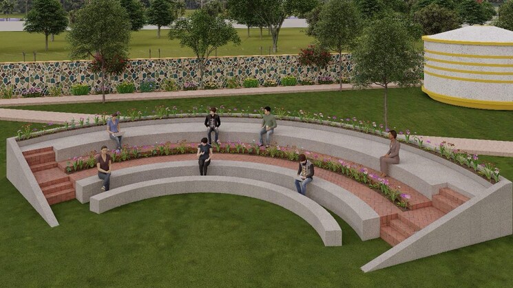 Exterior View, ajmer road  198 Sq.Yd. Plot In Ajmer Road Jaipur 7934172