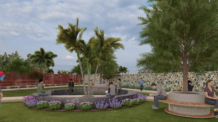 Garden, ajmer road  198 Sq.Yd. Plot In Ajmer Road Jaipur 7934172