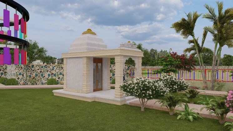 Exterior View, ajmer road  198 Sq.Yd. Plot In Ajmer Road Jaipur 7934172